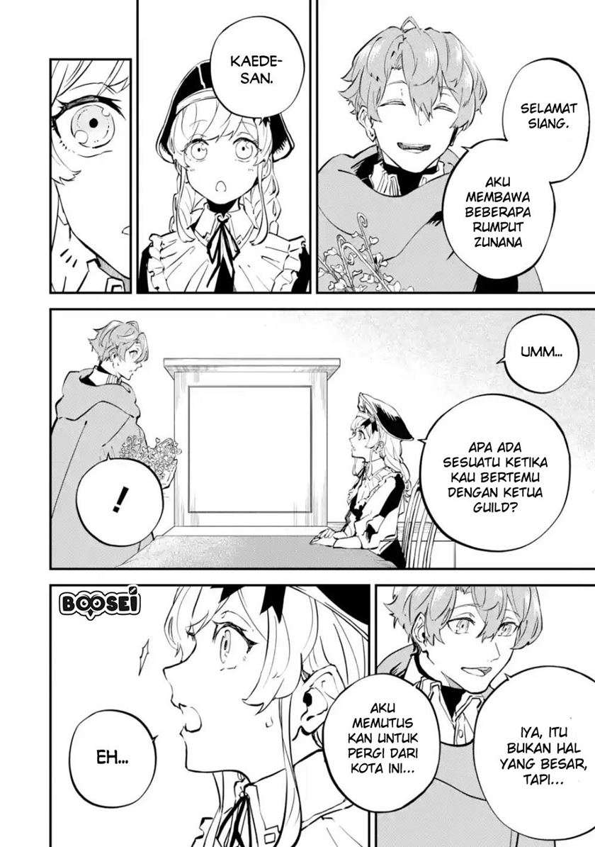 Isekai Cheat Magic Swordsman Chapter 05.1 Gambar 18