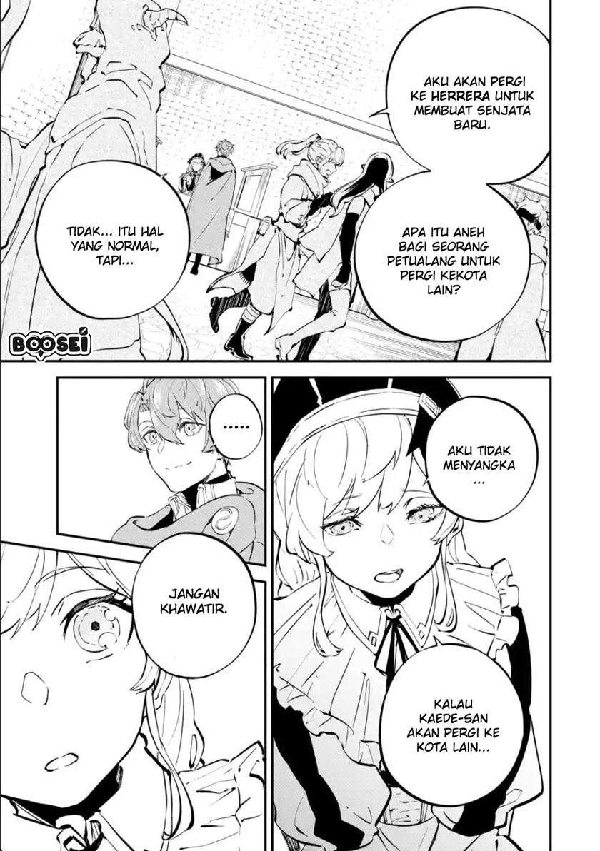 Isekai Cheat Magic Swordsman Chapter 05.1 Gambar 19