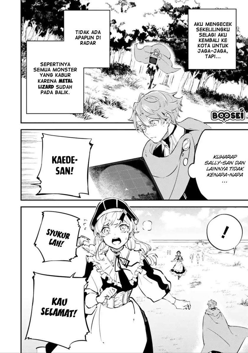 Baca  Isekai Cheat Magic Swordsman Chapter 05.1 Gambar 2