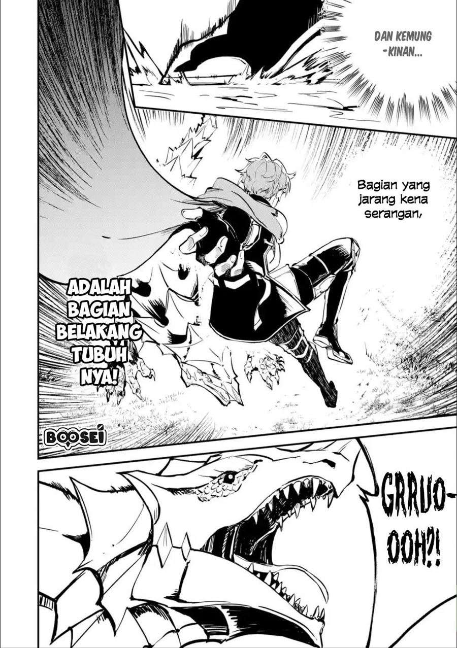Isekai Cheat Magic Swordsman Chapter 4.2 Gambar 26