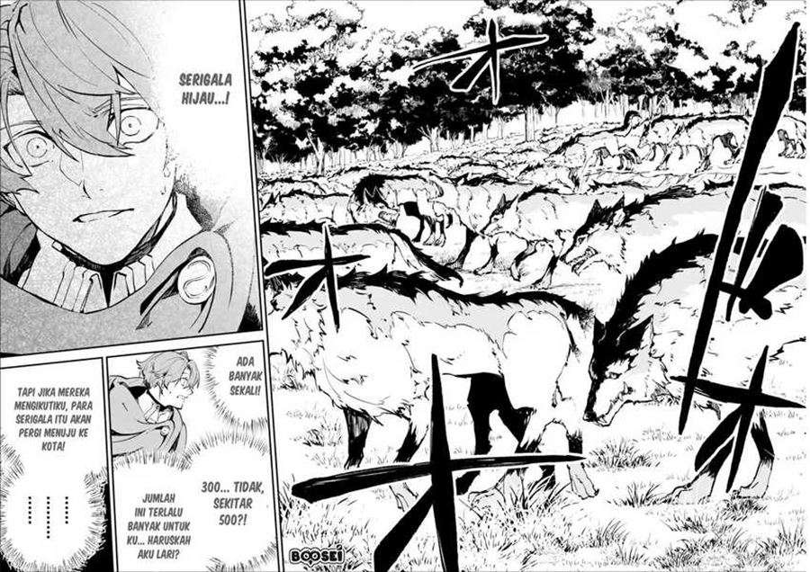 Isekai Cheat Magic Swordsman Chapter 3.3 Gambar 5