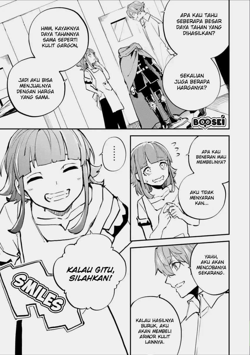 Isekai Cheat Magic Swordsman Chapter 3.2 Gambar 7