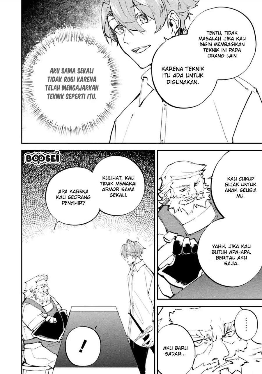 Isekai Cheat Magic Swordsman Chapter 3.1 Gambar 16