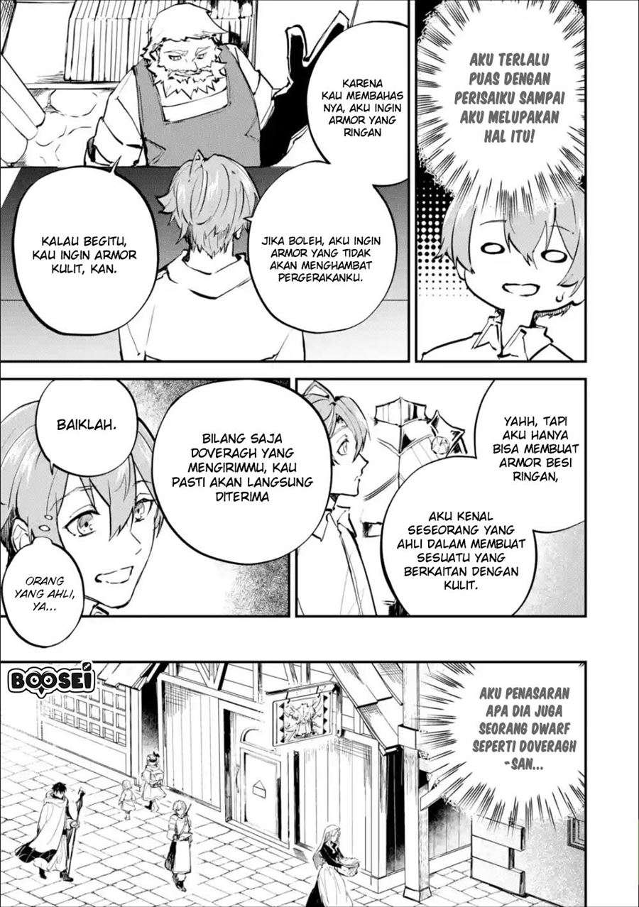 Isekai Cheat Magic Swordsman Chapter 3.1 Gambar 17