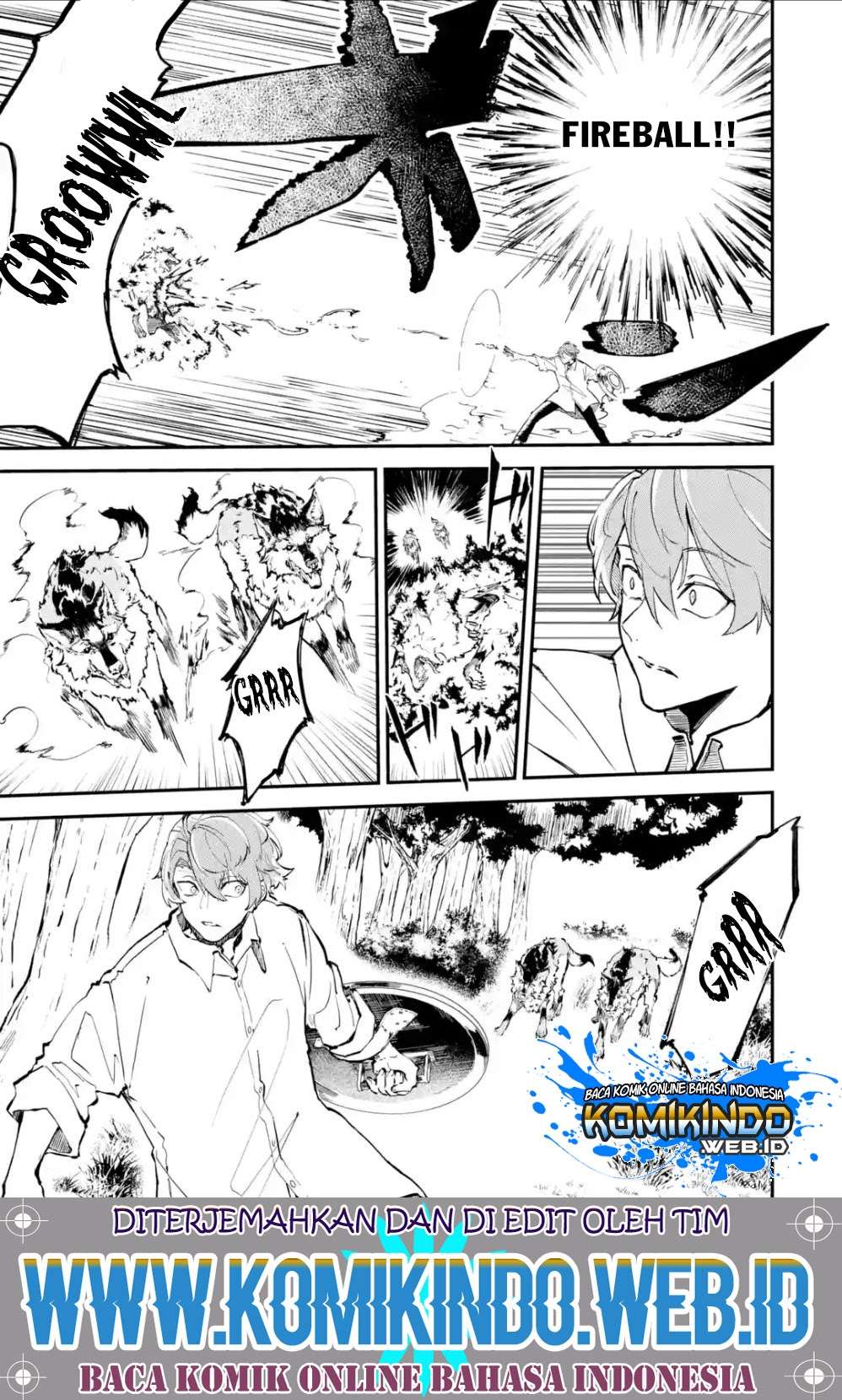 Isekai Cheat Magic Swordsman Chapter 2.2 Gambar 12