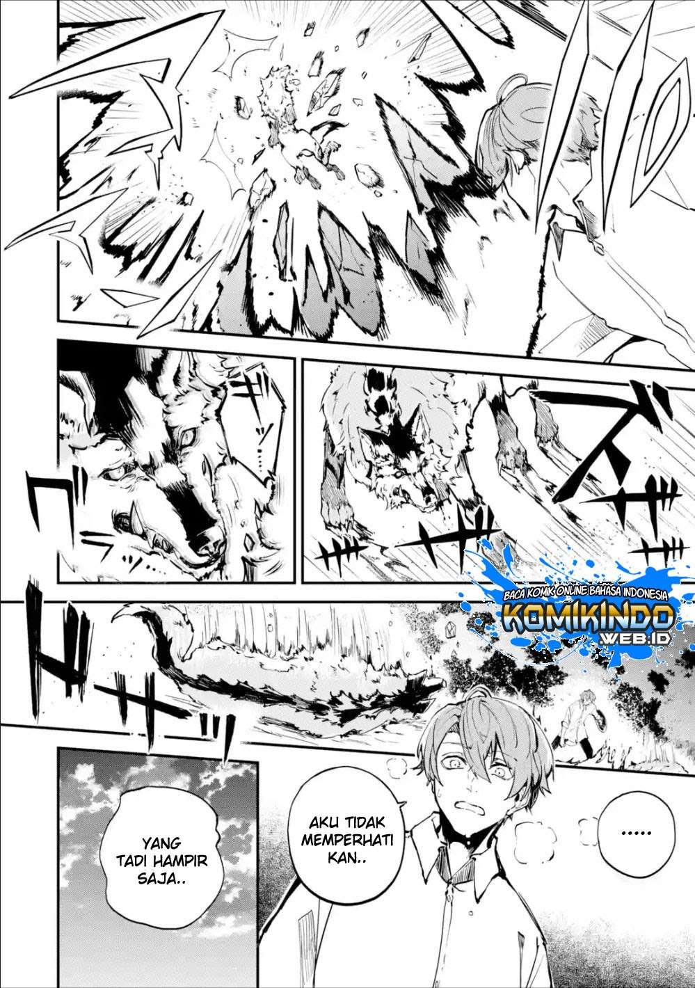 Isekai Cheat Magic Swordsman Chapter 2.2 Gambar 18