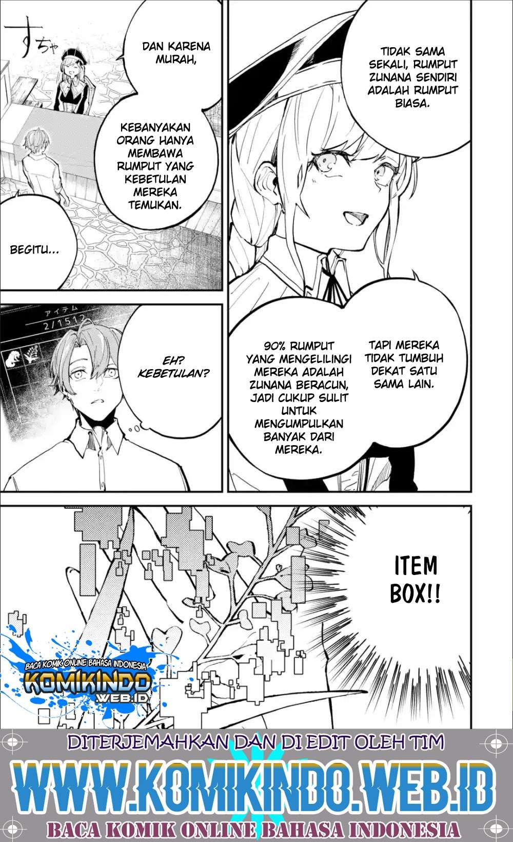 Isekai Cheat Magic Swordsman Chapter 2.1 Gambar 12