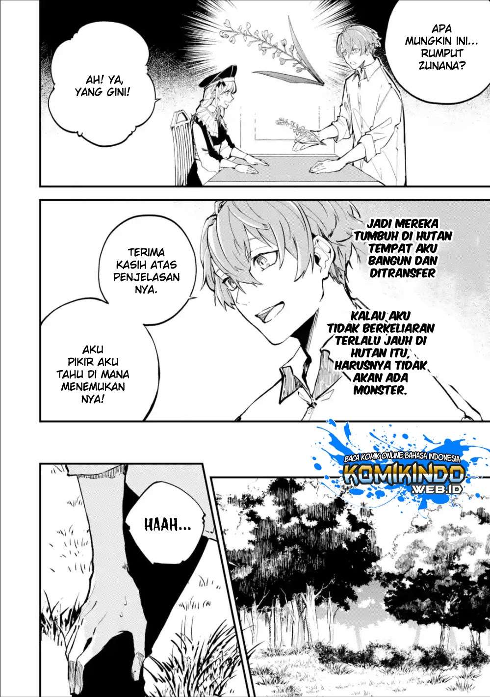 Isekai Cheat Magic Swordsman Chapter 2.1 Gambar 13