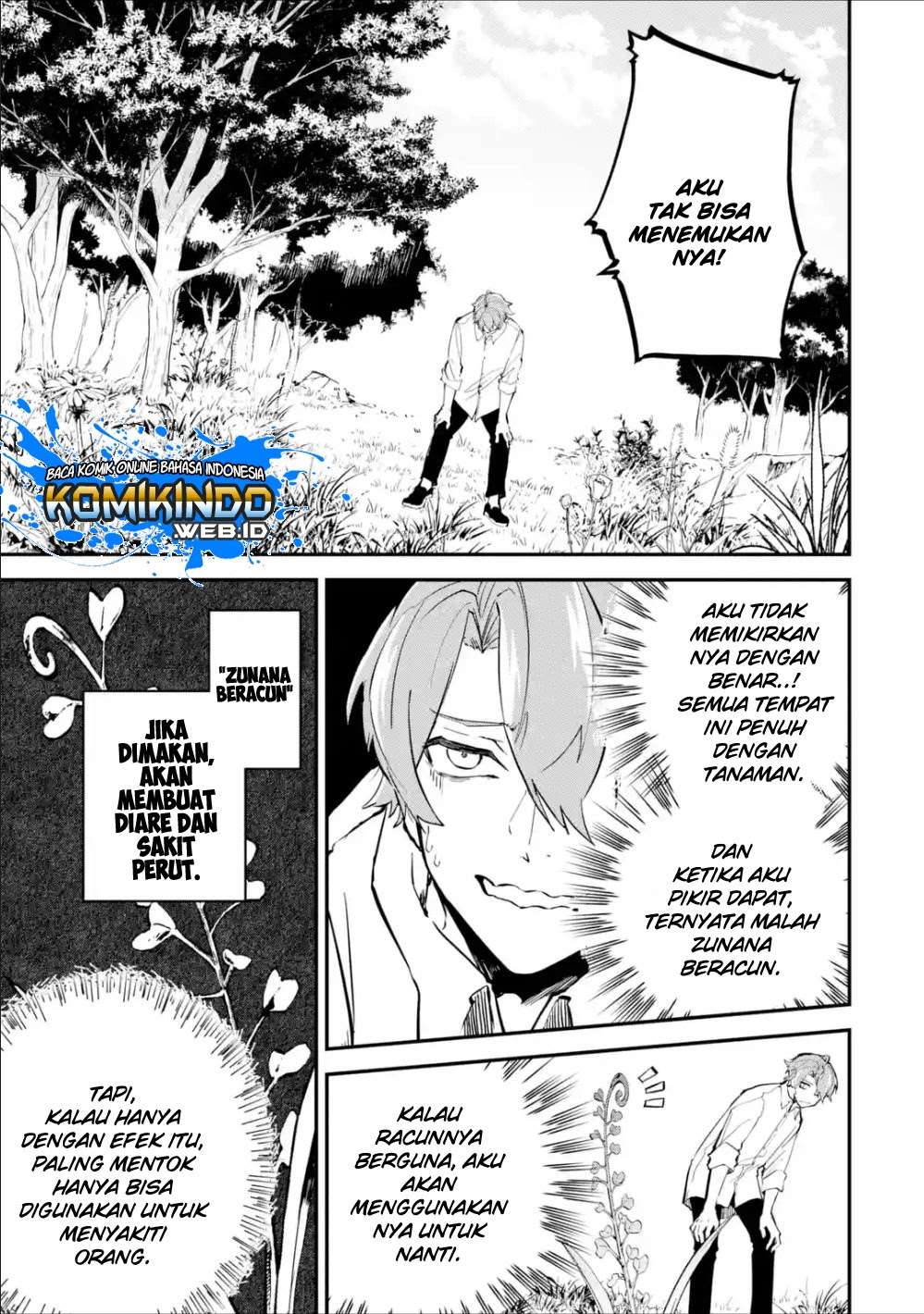 Isekai Cheat Magic Swordsman Chapter 2.1 Gambar 14