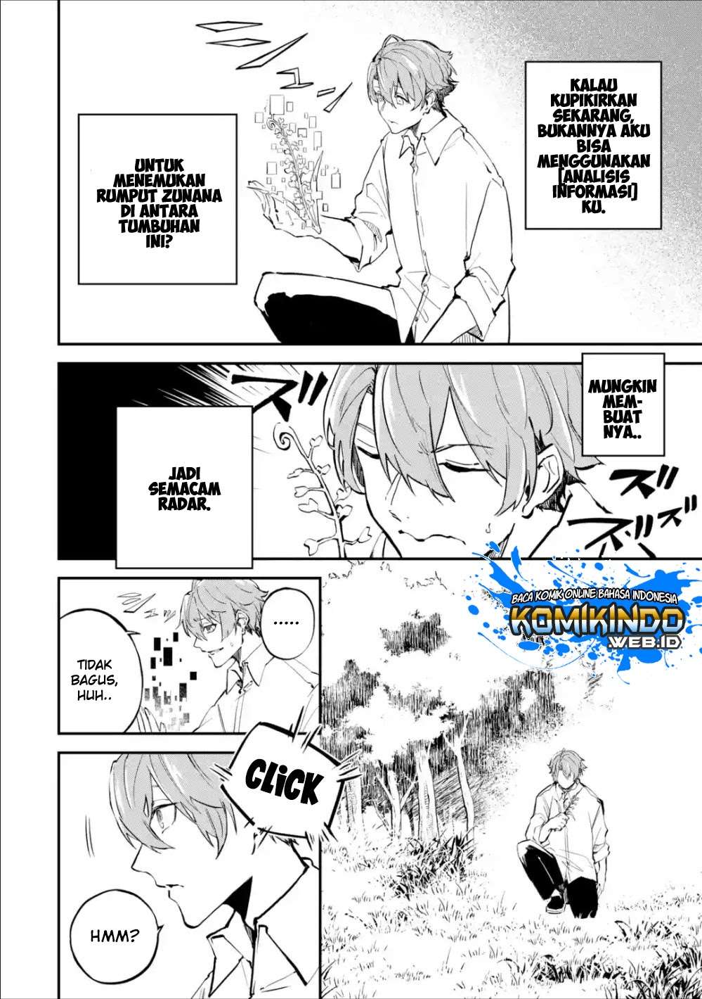 Isekai Cheat Magic Swordsman Chapter 2.1 Gambar 15