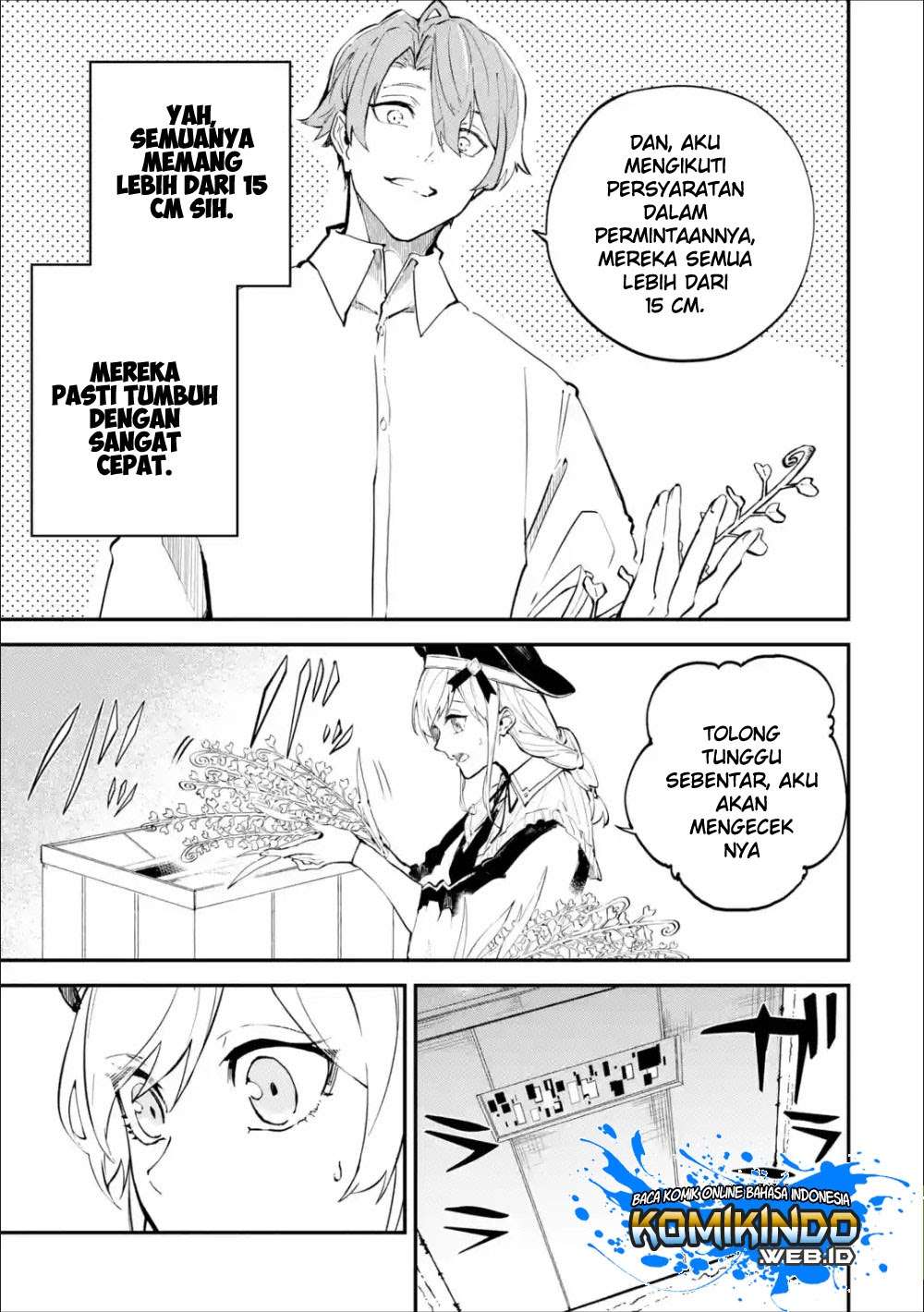 Isekai Cheat Magic Swordsman Chapter 2.1 Gambar 19