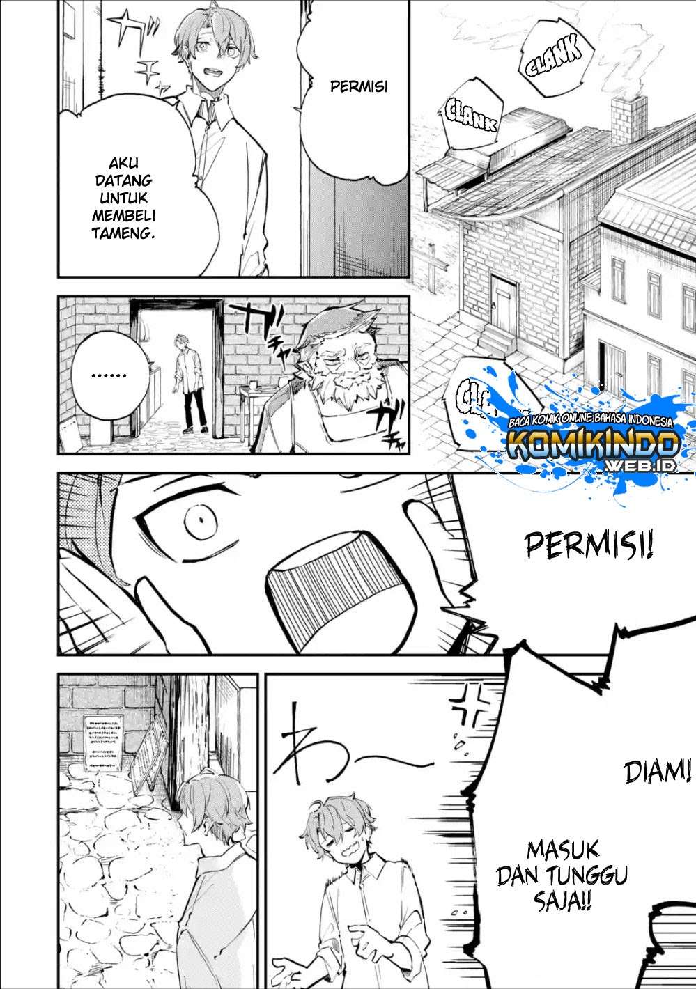 Isekai Cheat Magic Swordsman Chapter 2.1 Gambar 22