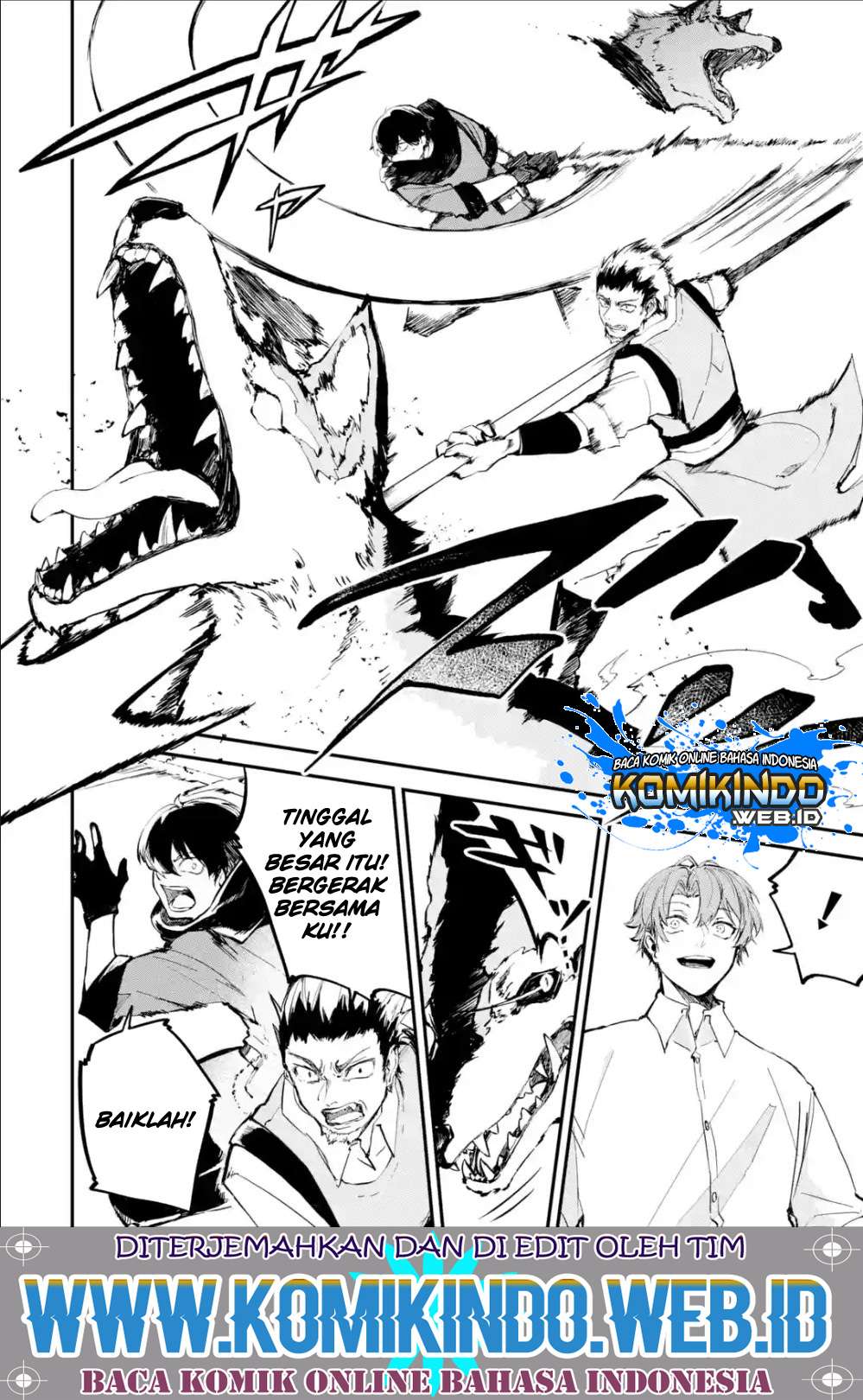 Baca Isekai Cheat Magic Swordsman Chapter 1.4 Gambar 2
