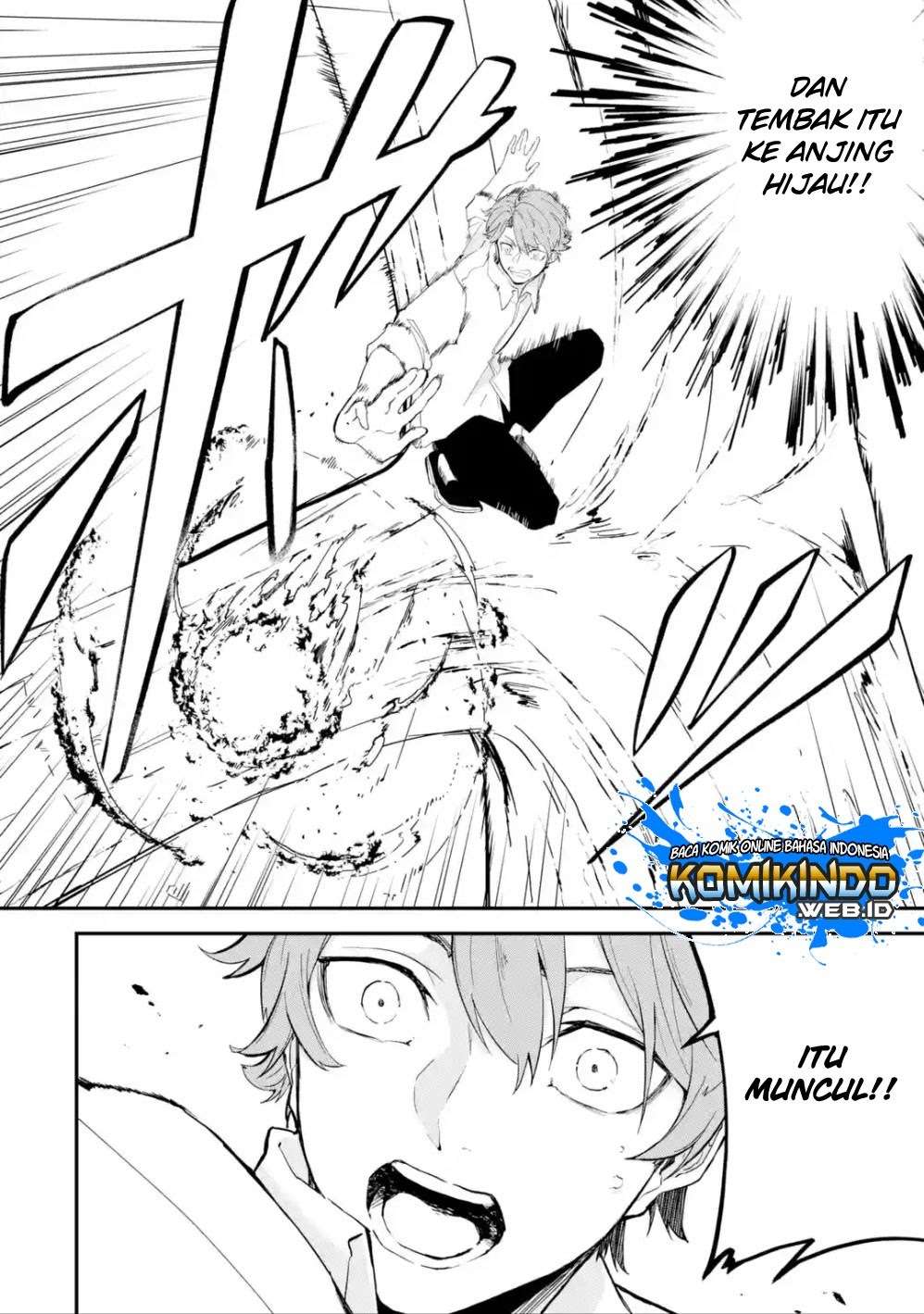 Isekai Cheat Magic Swordsman Chapter 1.2 Gambar 11