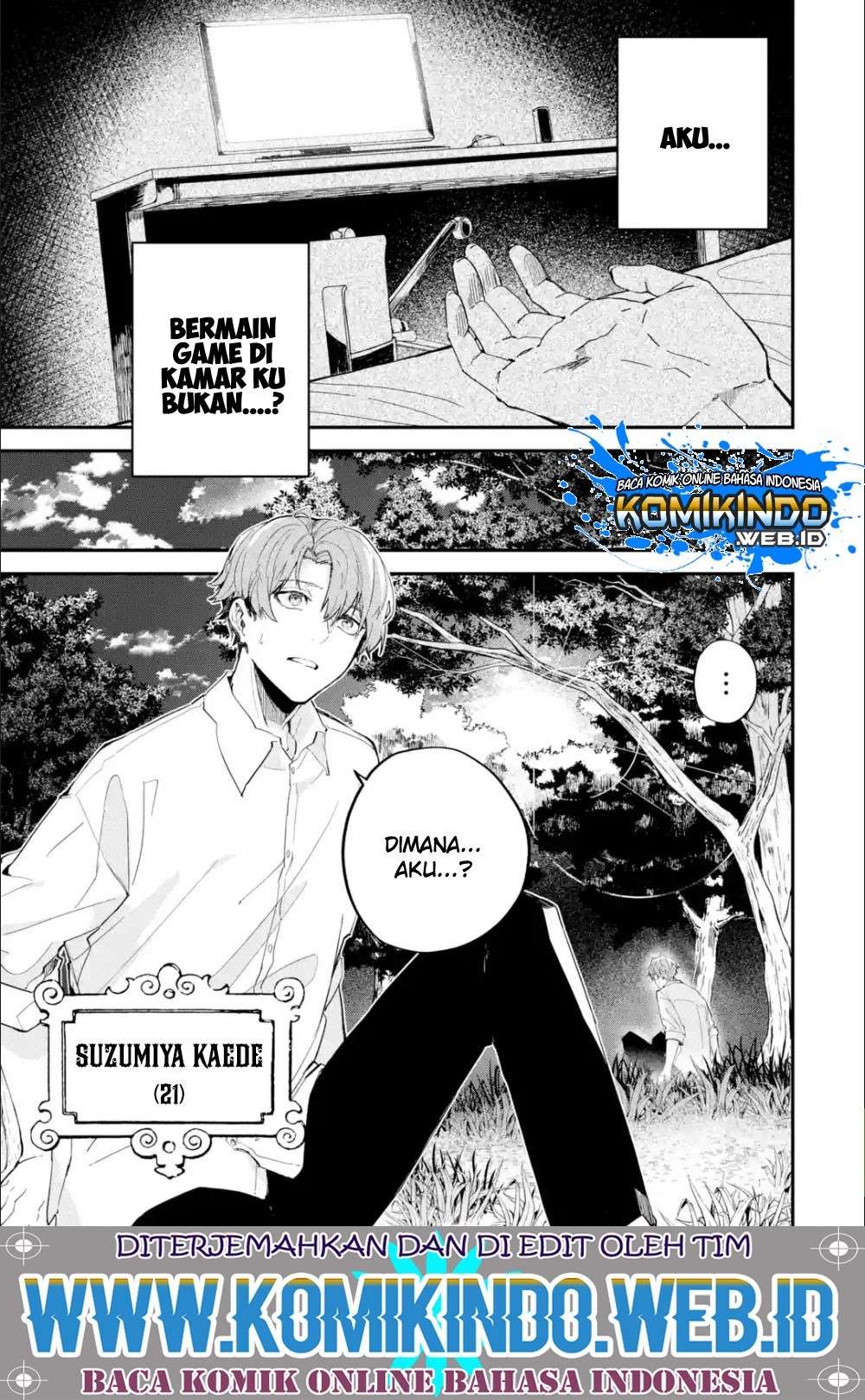 Baca  Isekai Cheat Magic Swordsman Chapter 1.1 Gambar 2