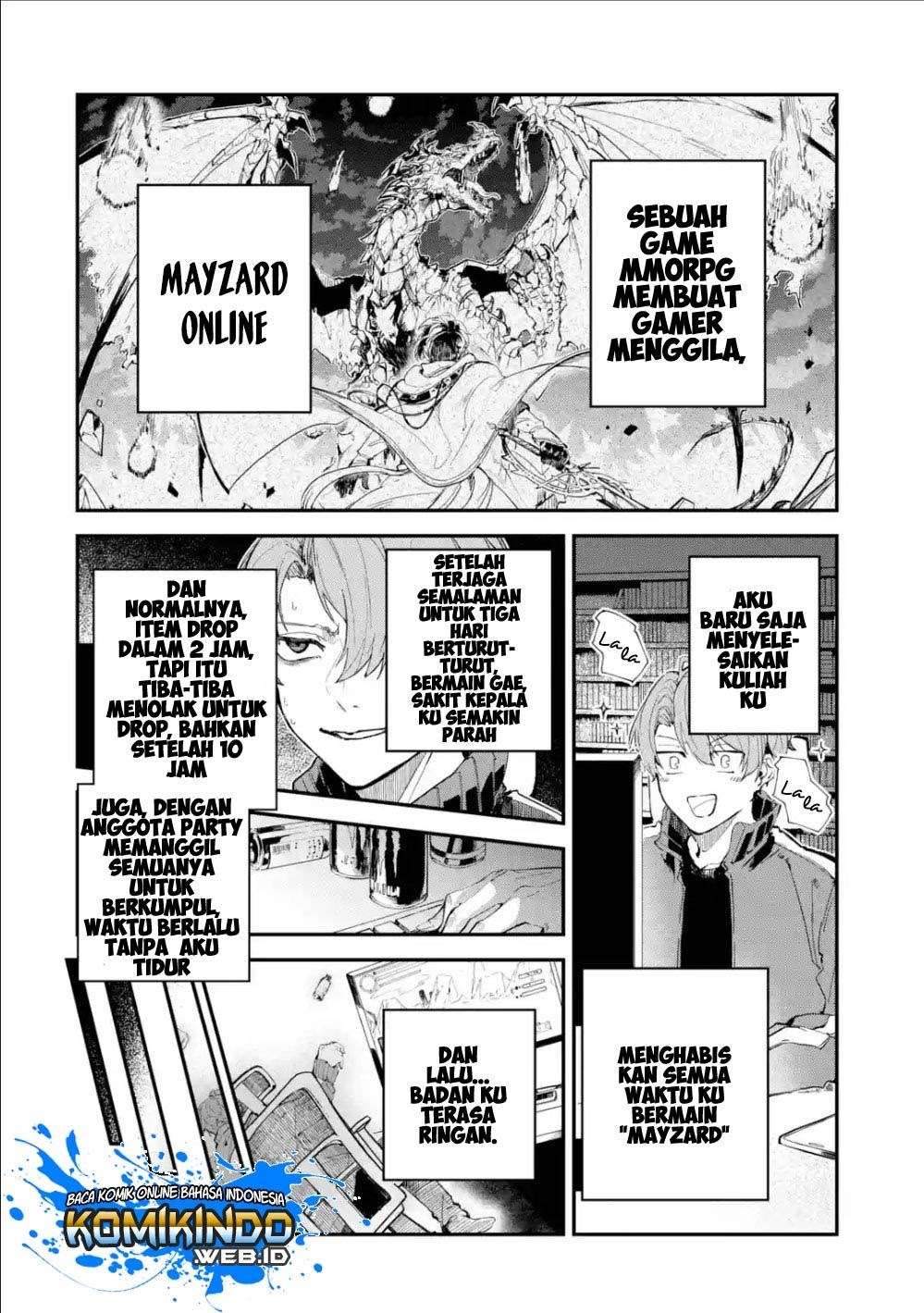 Isekai Cheat Magic Swordsman Chapter 1.1 Gambar 4