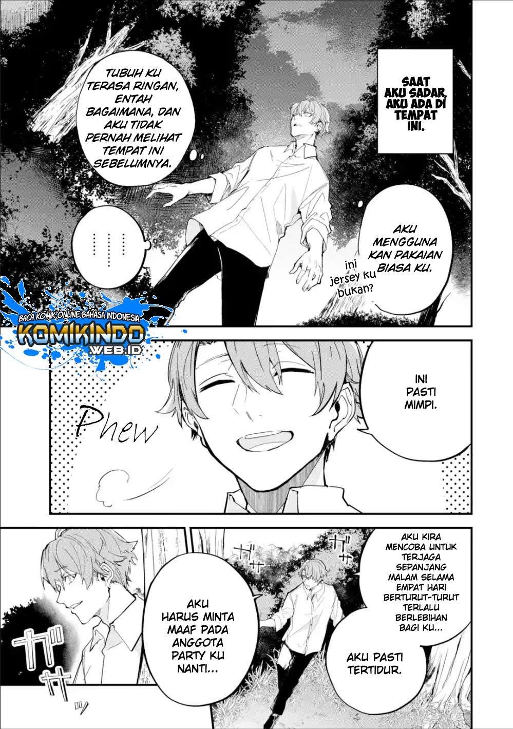 Isekai Cheat Magic Swordsman Chapter 1.1 Gambar 5