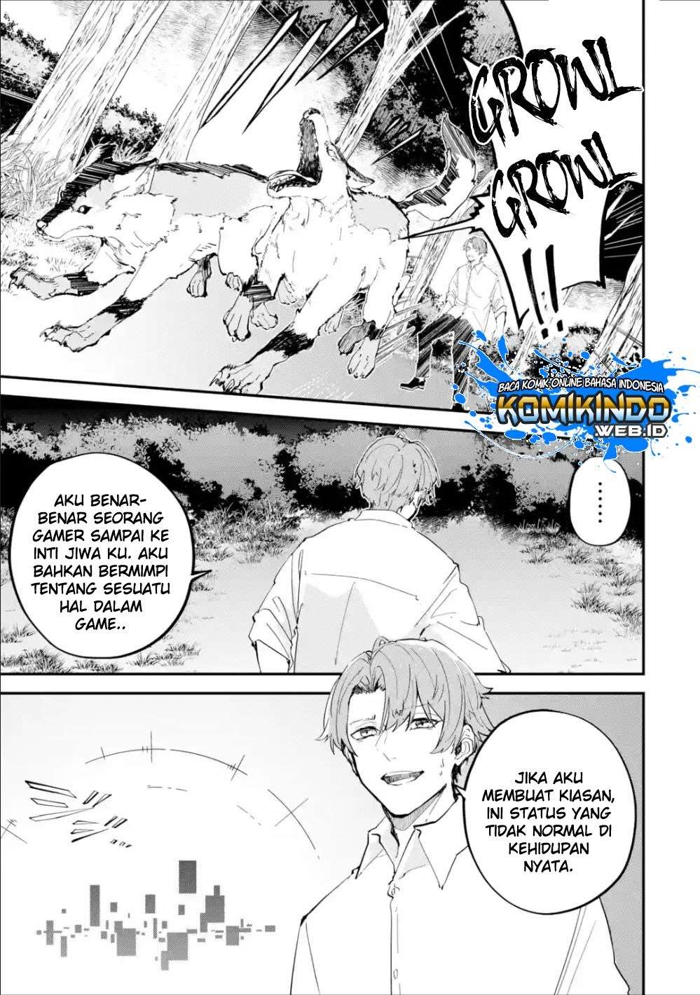 Isekai Cheat Magic Swordsman Chapter 1.1 Gambar 7