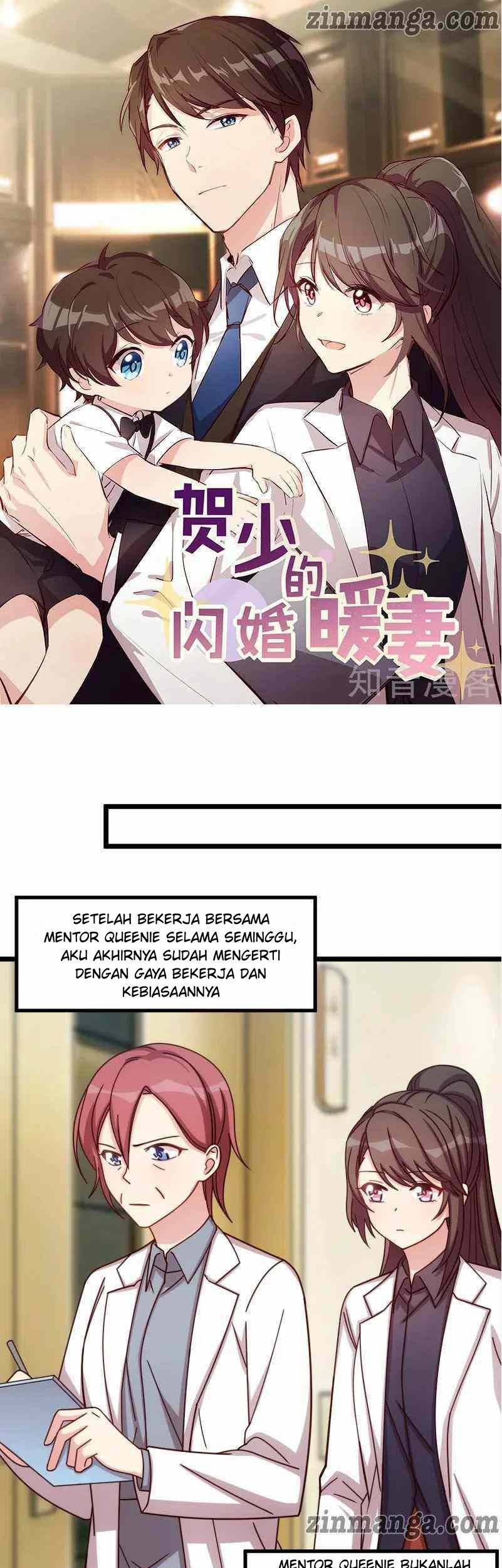 Baca  CEO’s Sudden Proposal Chapter 216 Gambar 2