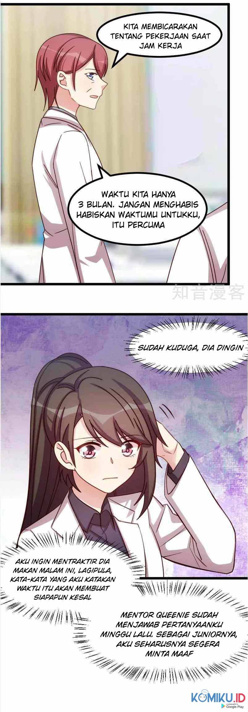 CEO’s Sudden Proposal Chapter 216 Gambar 5