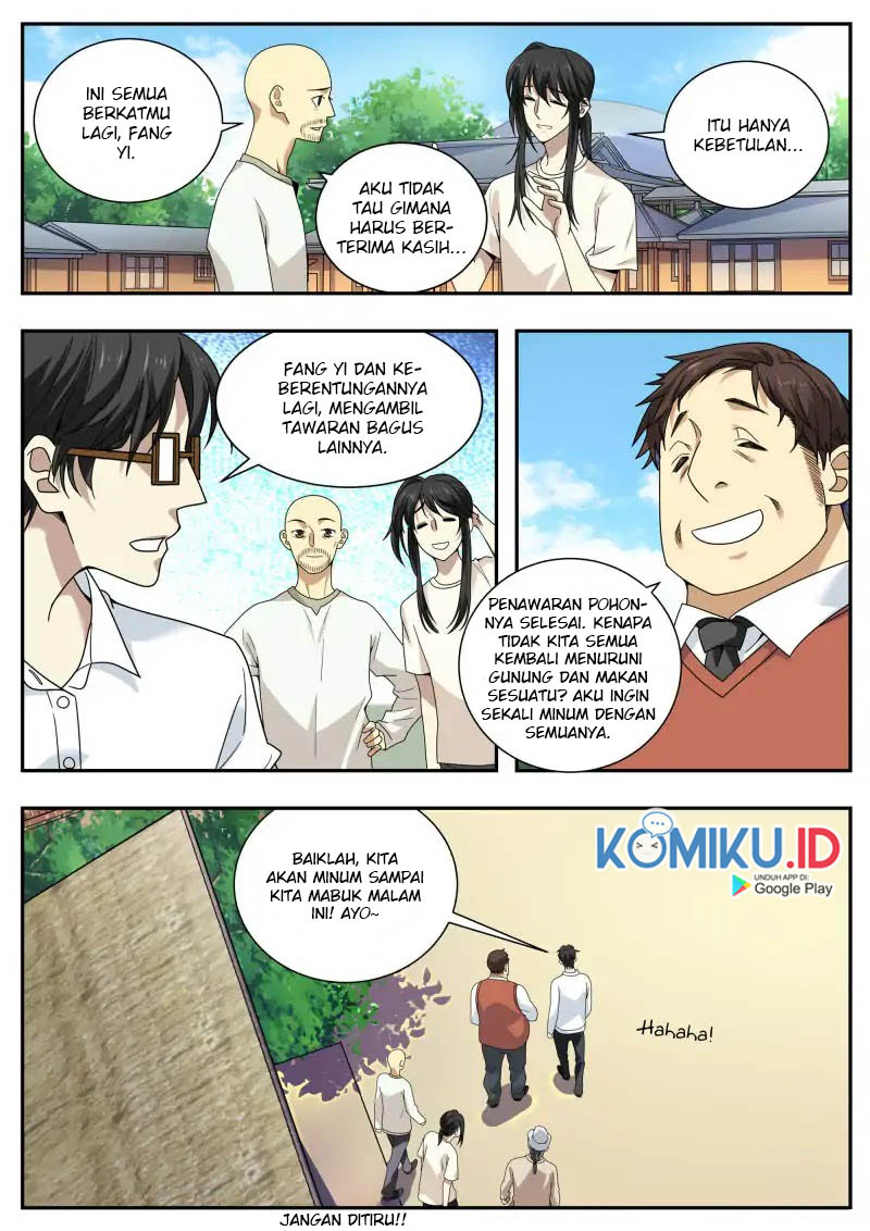Collecting the Divine Chapter 48 Gambar 14