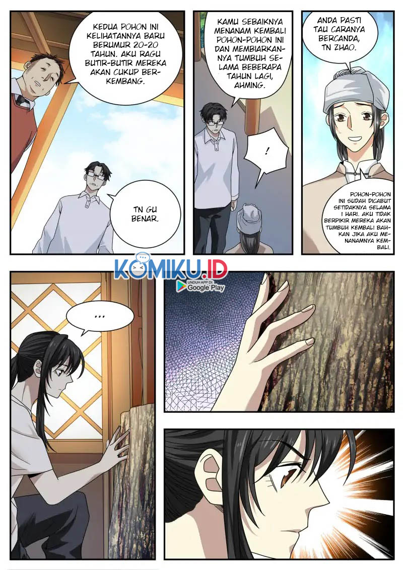 Collecting the Divine Chapter 48 Gambar 4