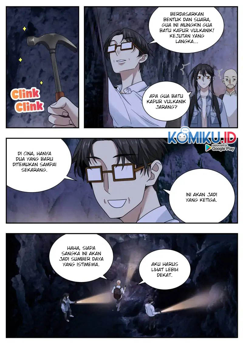Collecting the Divine Chapter 49 Gambar 12