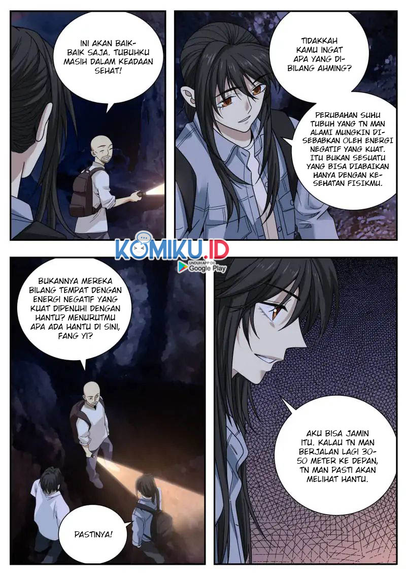 Collecting the Divine Chapter 49 Gambar 14