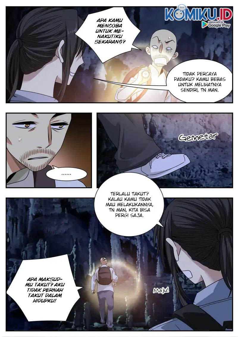 Collecting the Divine Chapter 49 Gambar 15