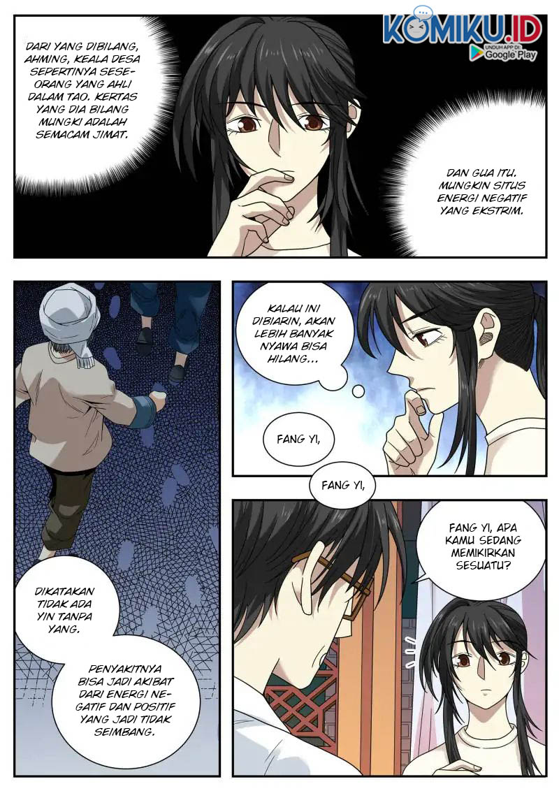 Collecting the Divine Chapter 49 Gambar 7
