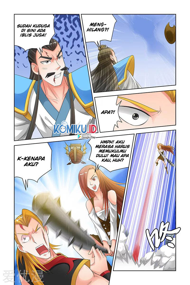 Demonic Housekeeper Chapter 165 Gambar 3