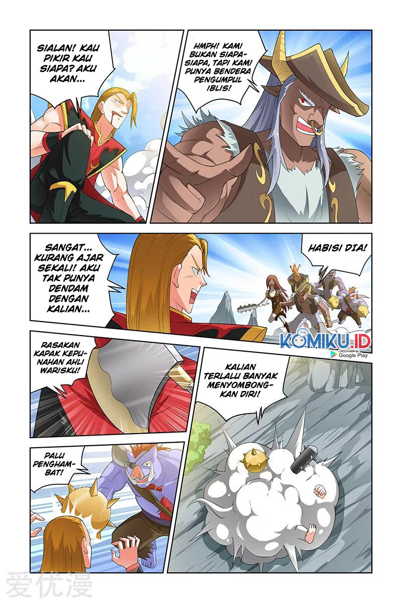 Demonic Housekeeper Chapter 165 Gambar 4
