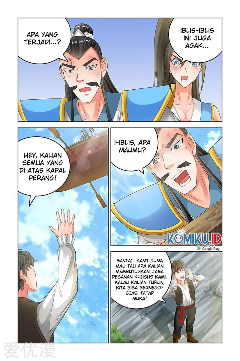 Demonic Housekeeper Chapter 165 Gambar 5