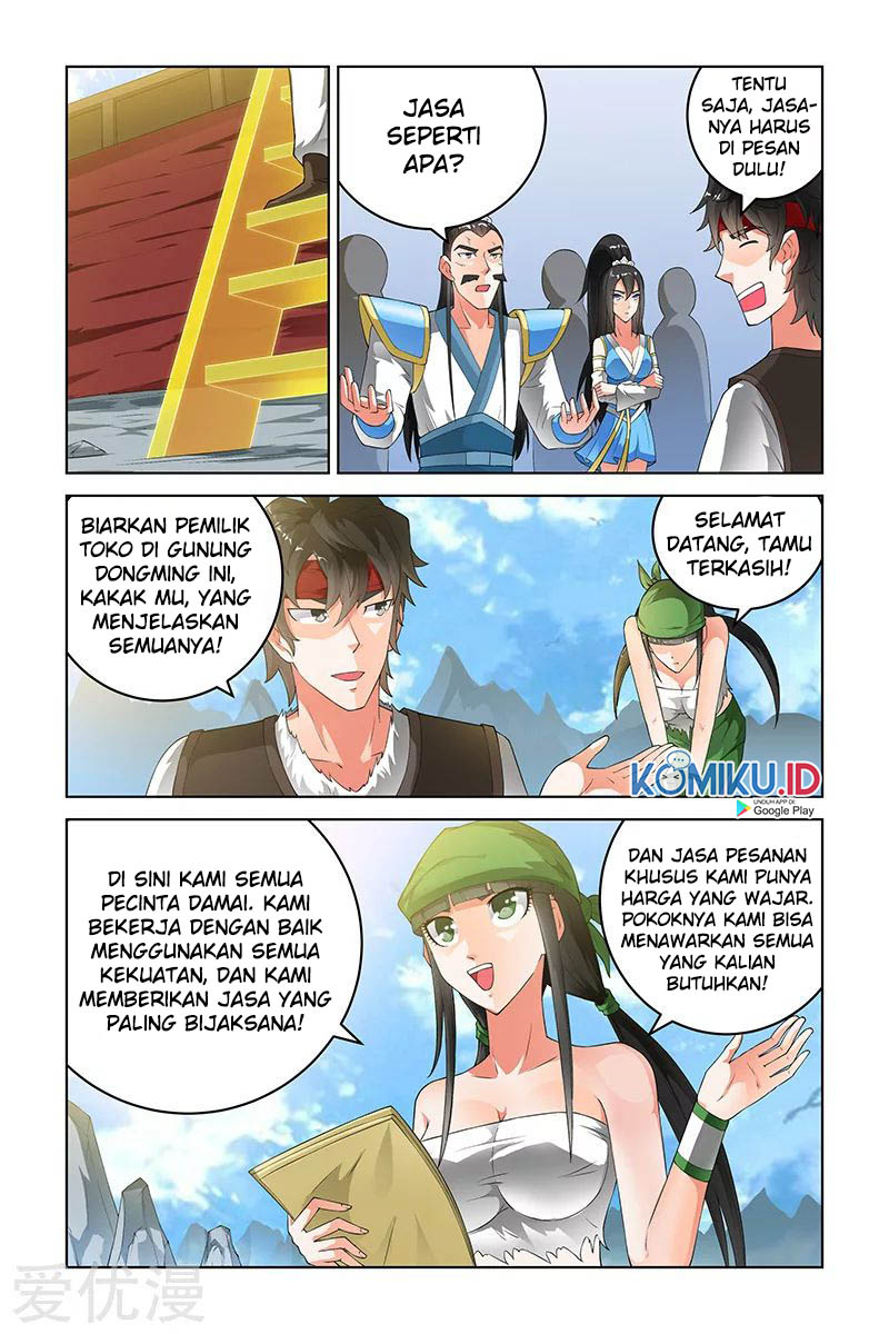 Demonic Housekeeper Chapter 165 Gambar 6