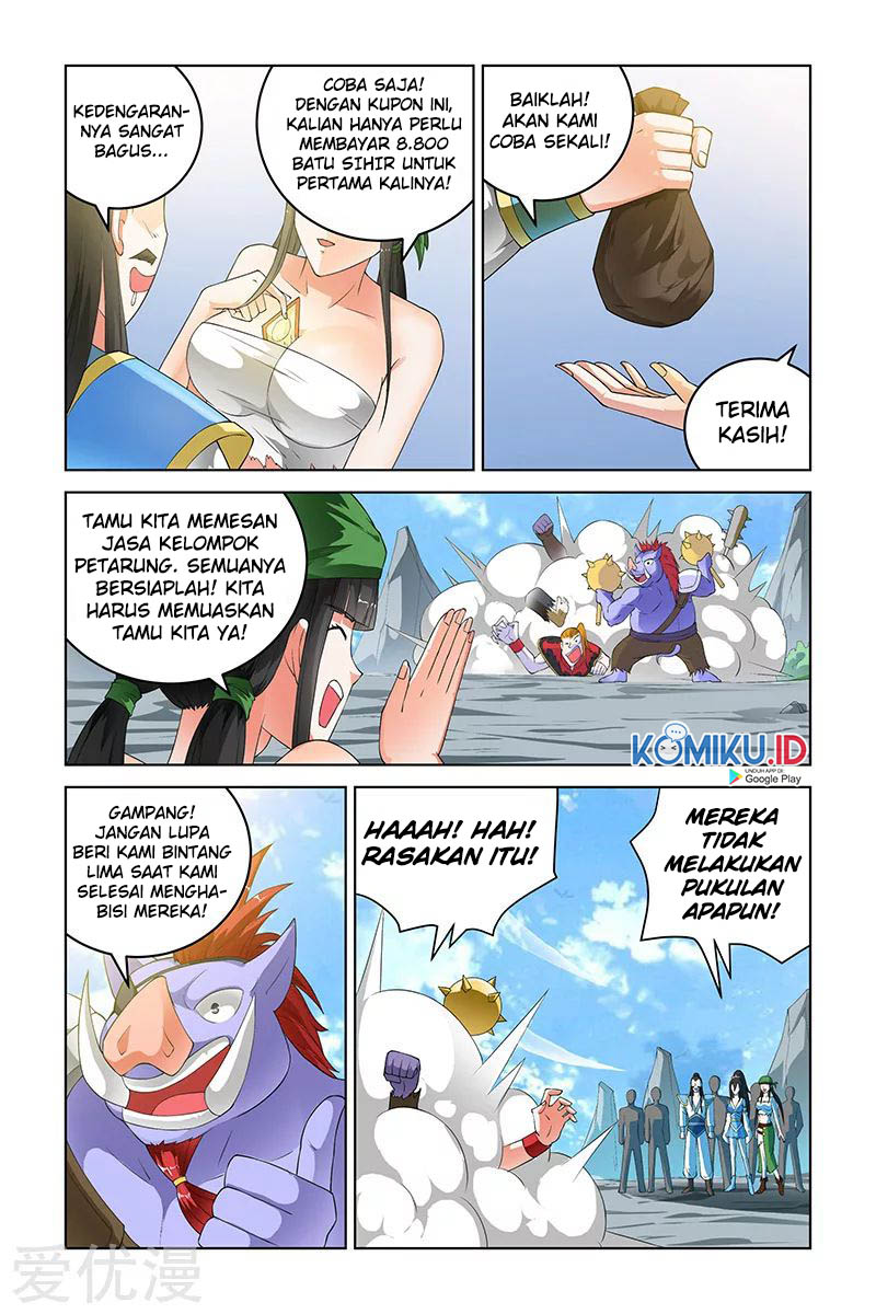Demonic Housekeeper Chapter 165 Gambar 8