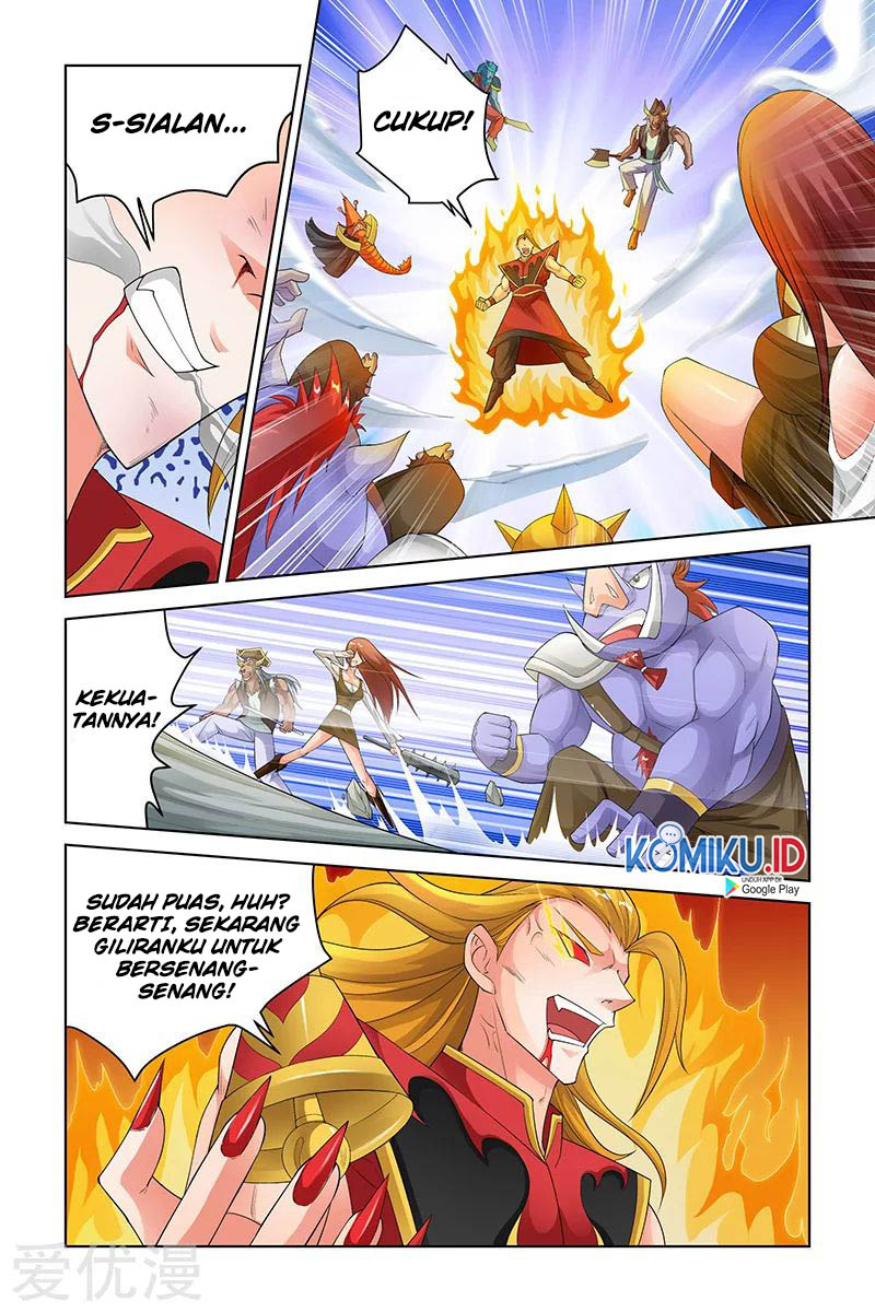 Demonic Housekeeper Chapter 165 Gambar 9