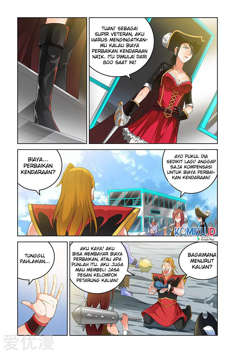 Demonic Housekeeper Chapter 166 Gambar 4