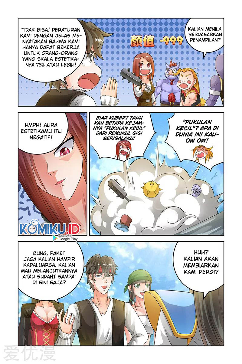 Demonic Housekeeper Chapter 166 Gambar 5