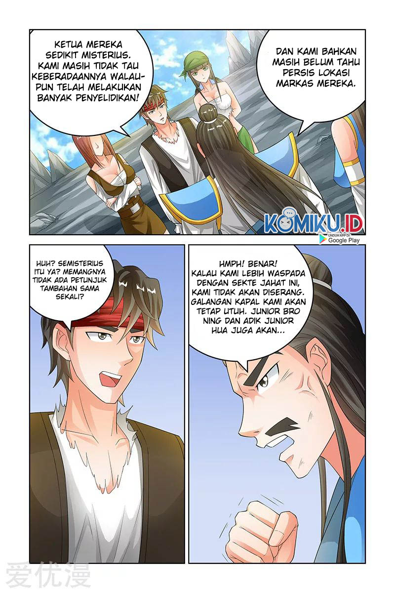 Demonic Housekeeper Chapter 166 Gambar 7