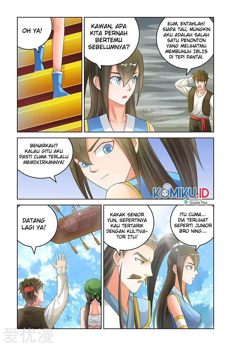Demonic Housekeeper Chapter 166 Gambar 9