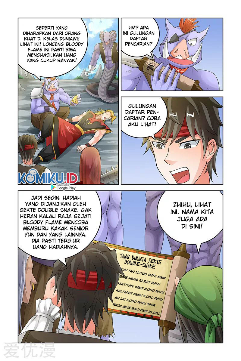 Demonic Housekeeper Chapter 167 Gambar 3