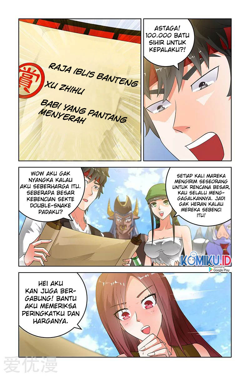 Demonic Housekeeper Chapter 167 Gambar 4