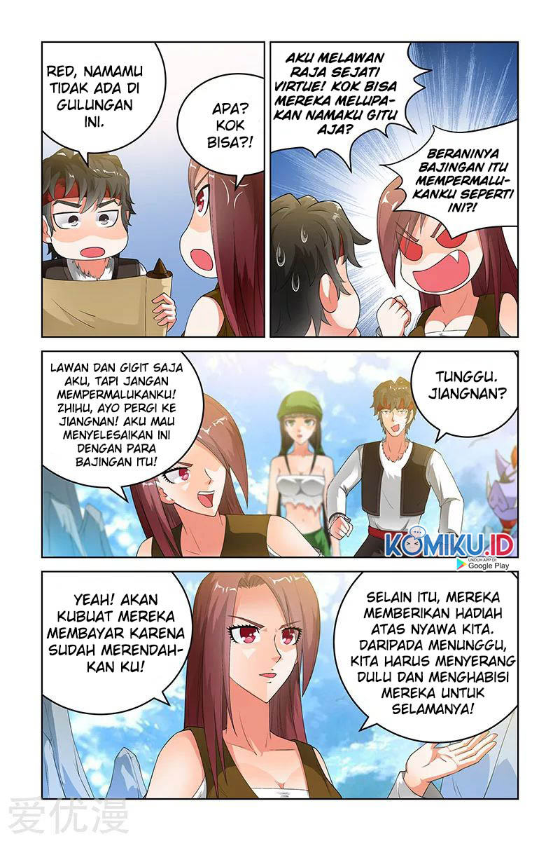 Demonic Housekeeper Chapter 167 Gambar 5