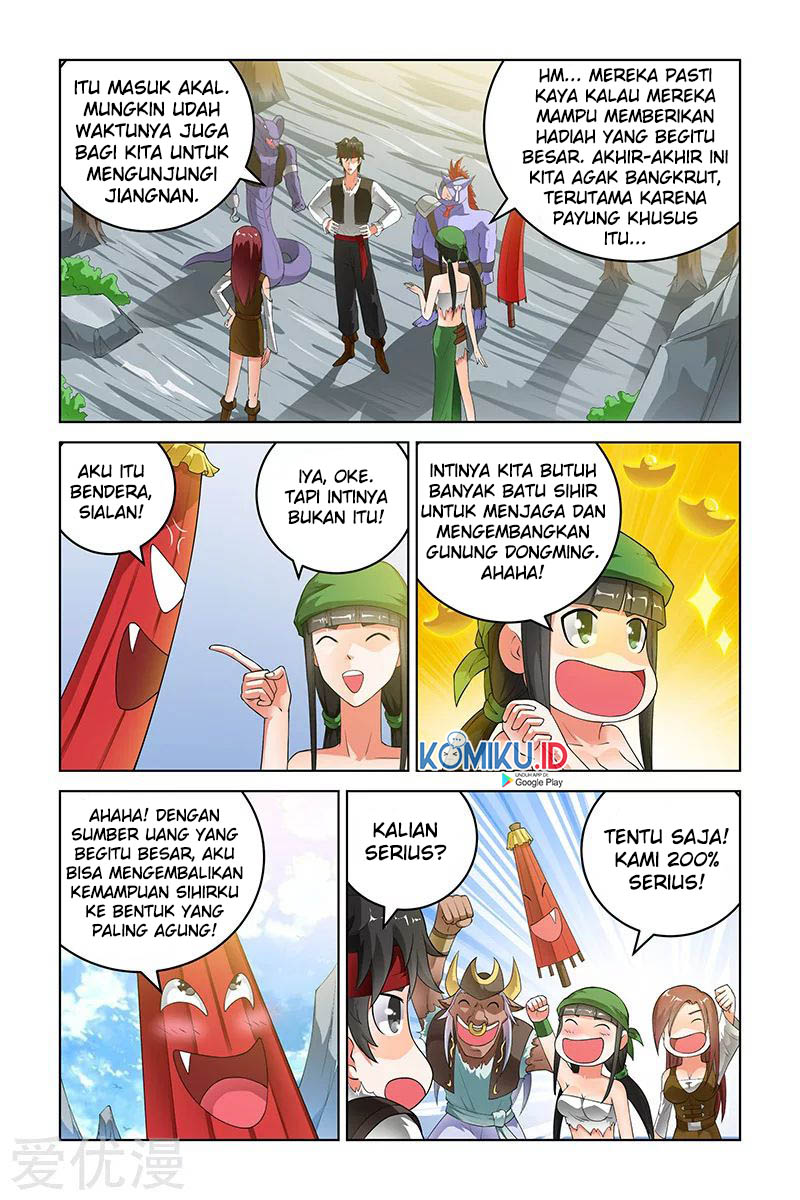 Demonic Housekeeper Chapter 167 Gambar 6