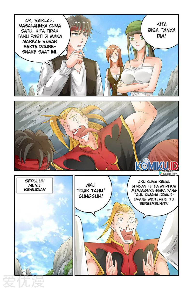 Demonic Housekeeper Chapter 167 Gambar 7