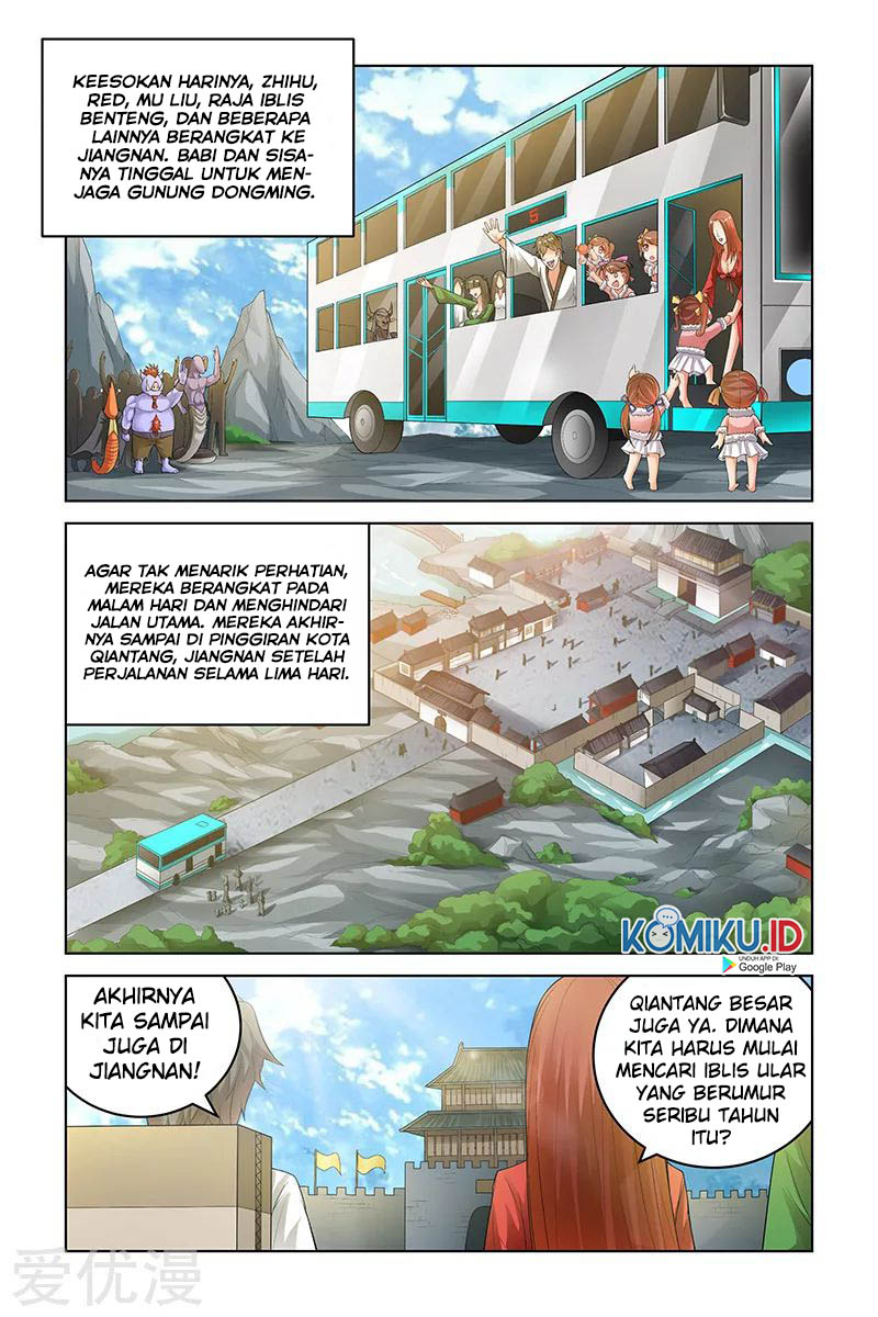 Demonic Housekeeper Chapter 168 Gambar 3