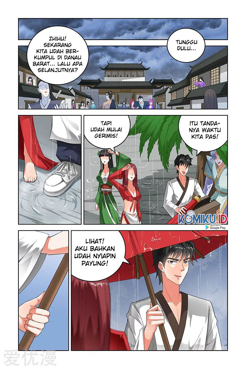 Demonic Housekeeper Chapter 168 Gambar 6