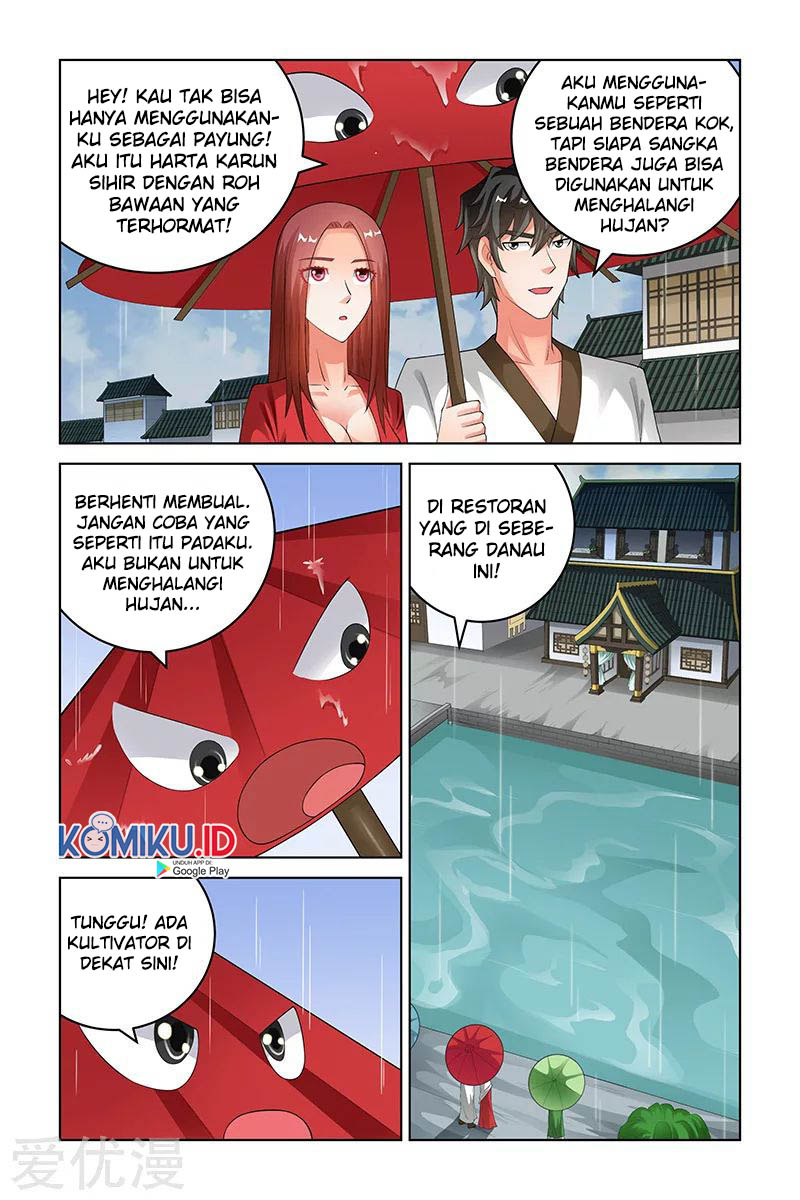 Demonic Housekeeper Chapter 168 Gambar 7