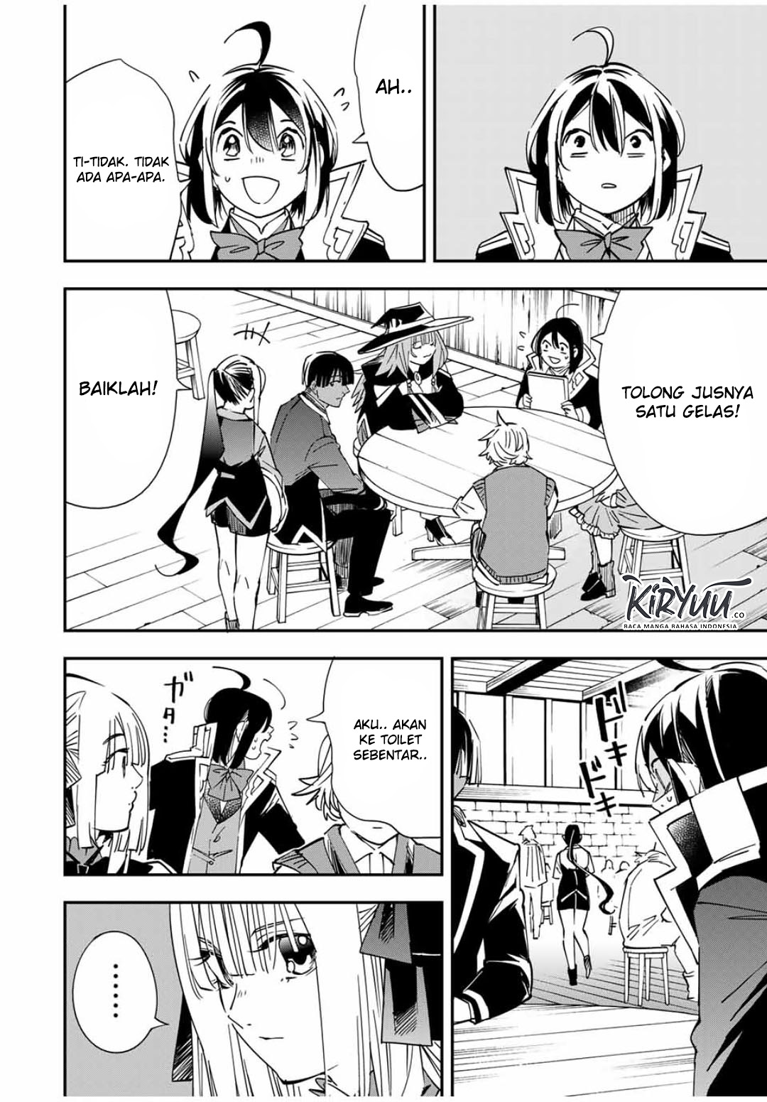 Reincarnated as an Aristocrat with an Appraisal Skill Chapter 34 Gambar 17