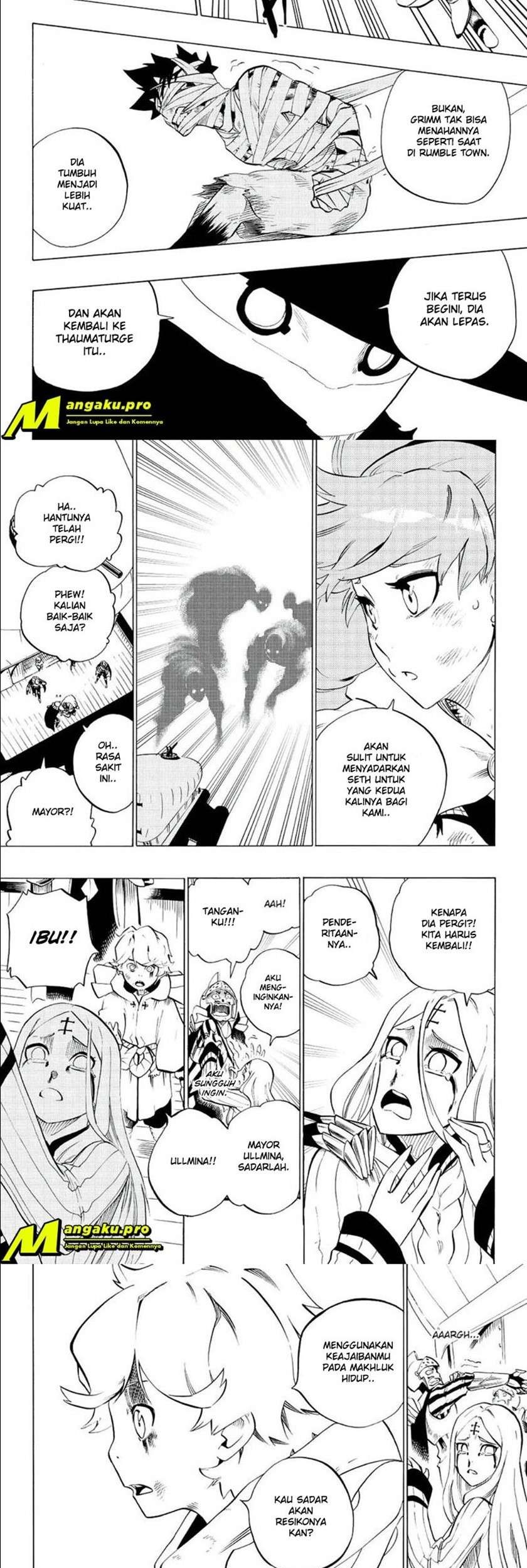 Radiant Chapter 72 Gambar 3